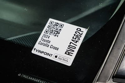 2024 Toyota Corolla Cross XLE