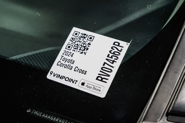 2024 Toyota Corolla Cross XLE