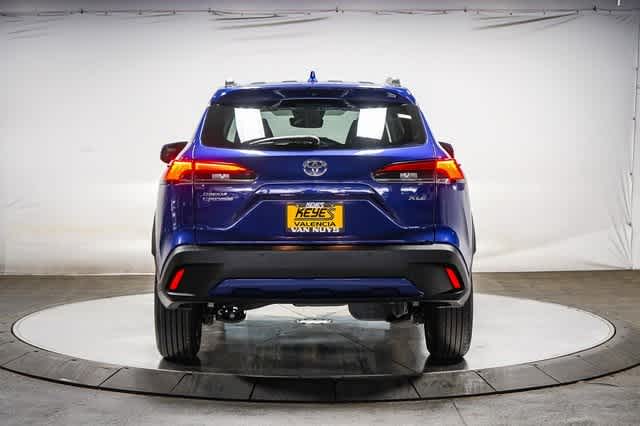 2024 Toyota Corolla Cross XLE