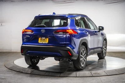 2024 Toyota Corolla Cross XLE