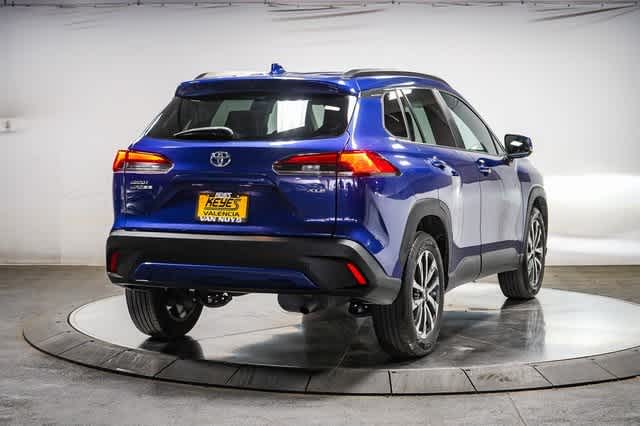 2024 Toyota Corolla Cross XLE