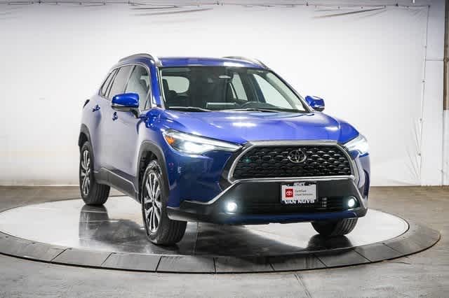 2024 Toyota Corolla Cross XLE
