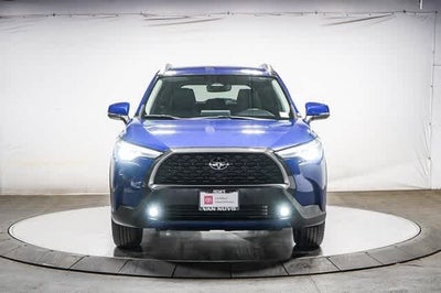 2024 Toyota Corolla Cross XLE