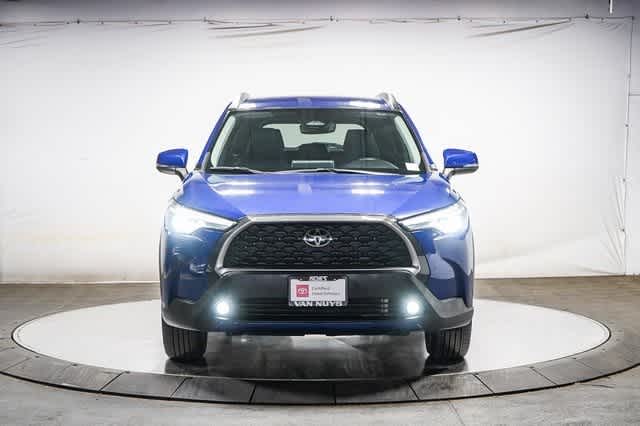2024 Toyota Corolla Cross XLE