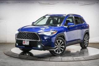 2024 Toyota Corolla Cross XLE