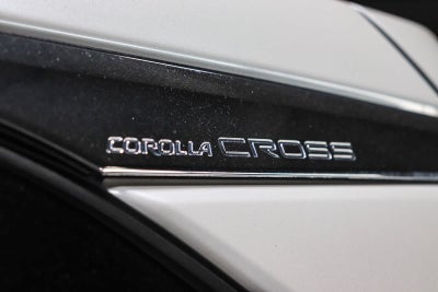 2022 Toyota Corolla Cross XLE