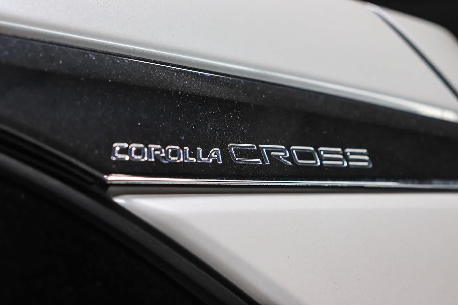 2022 Toyota Corolla Cross XLE