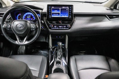 2022 Toyota Corolla Cross XLE