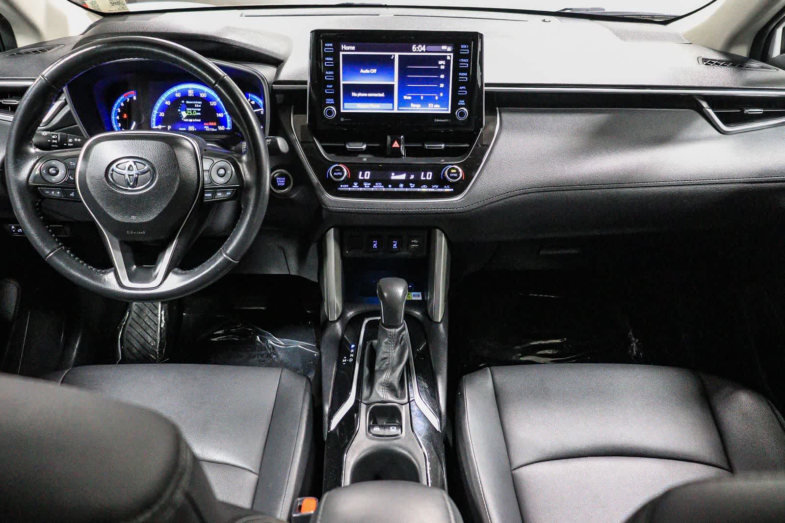 2022 Toyota Corolla Cross XLE