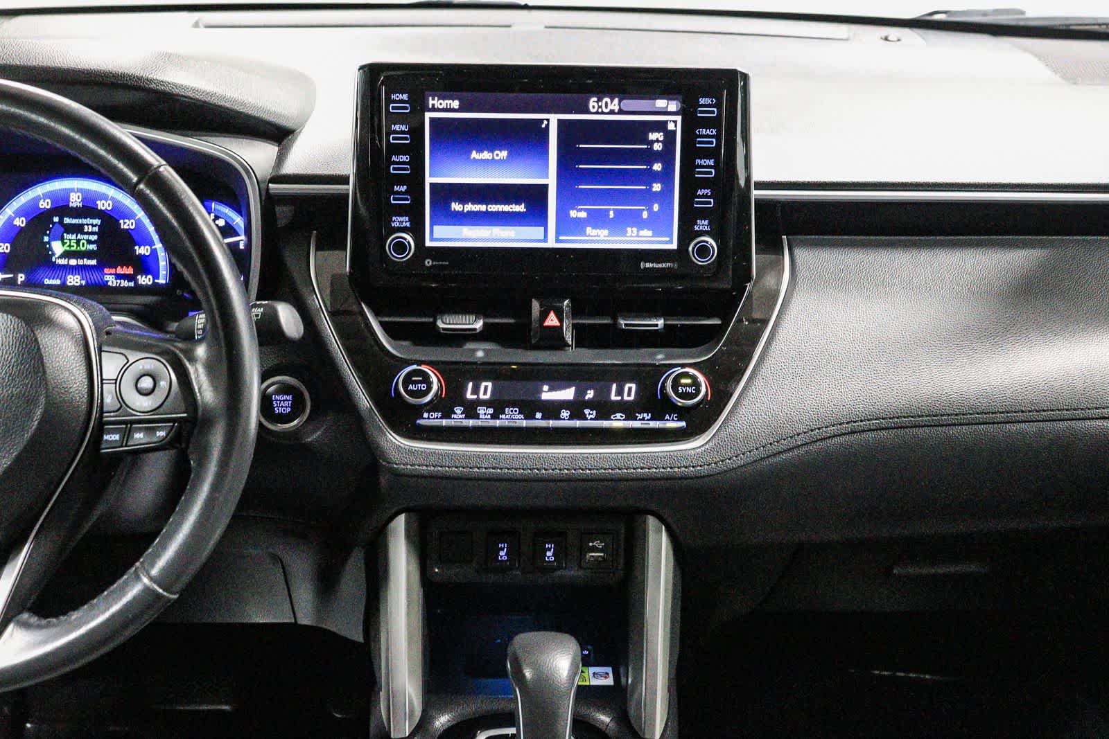 2022 Toyota Corolla Cross XLE