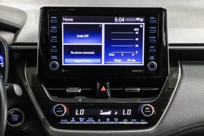 2022 Toyota Corolla Cross XLE