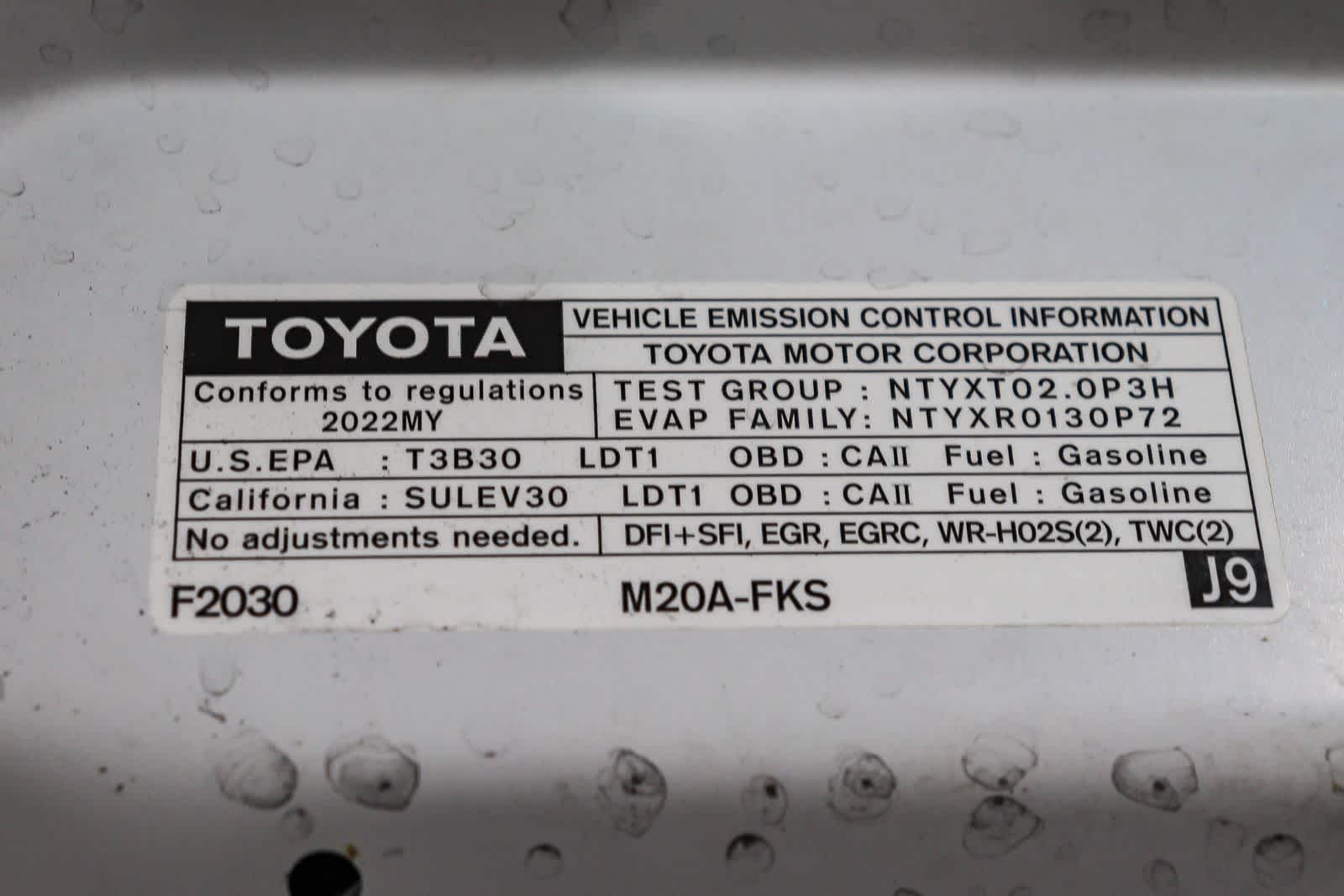 2022 Toyota Corolla Cross XLE