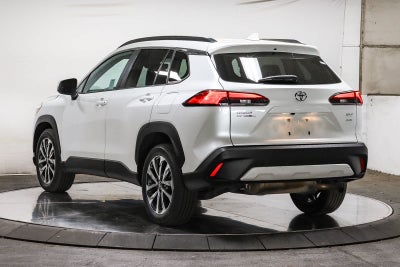2022 Toyota Corolla Cross XLE