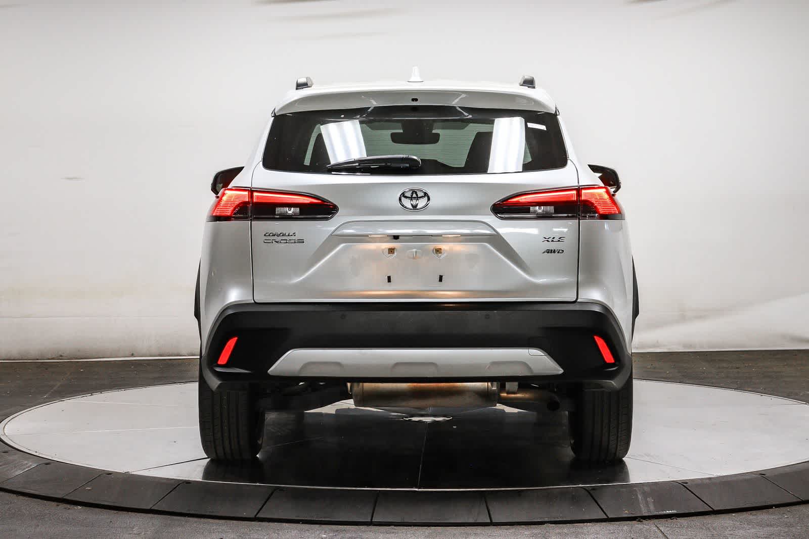 2022 Toyota Corolla Cross XLE
