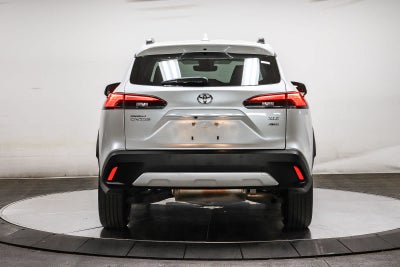 2022 Toyota Corolla Cross XLE