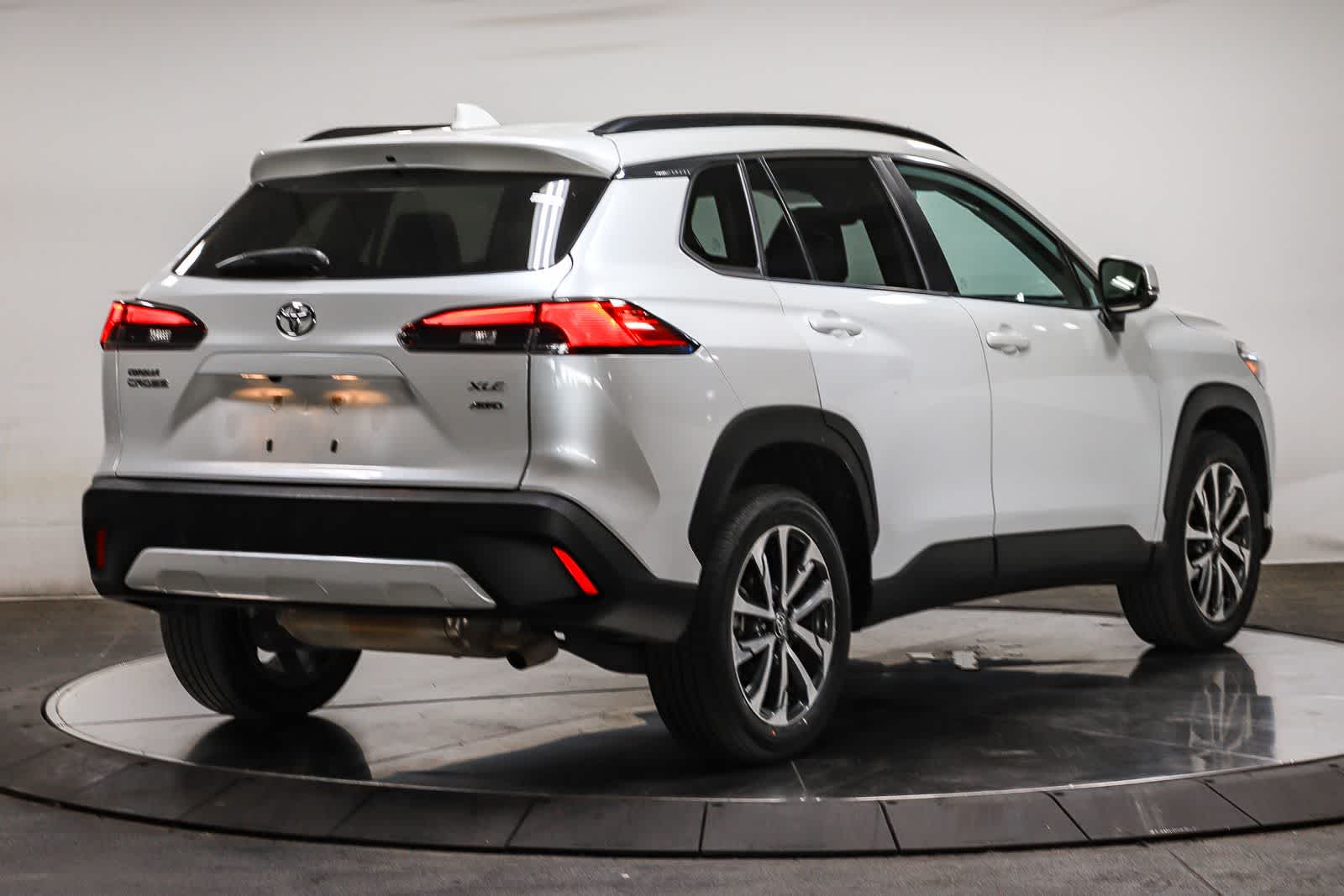 2022 Toyota Corolla Cross XLE