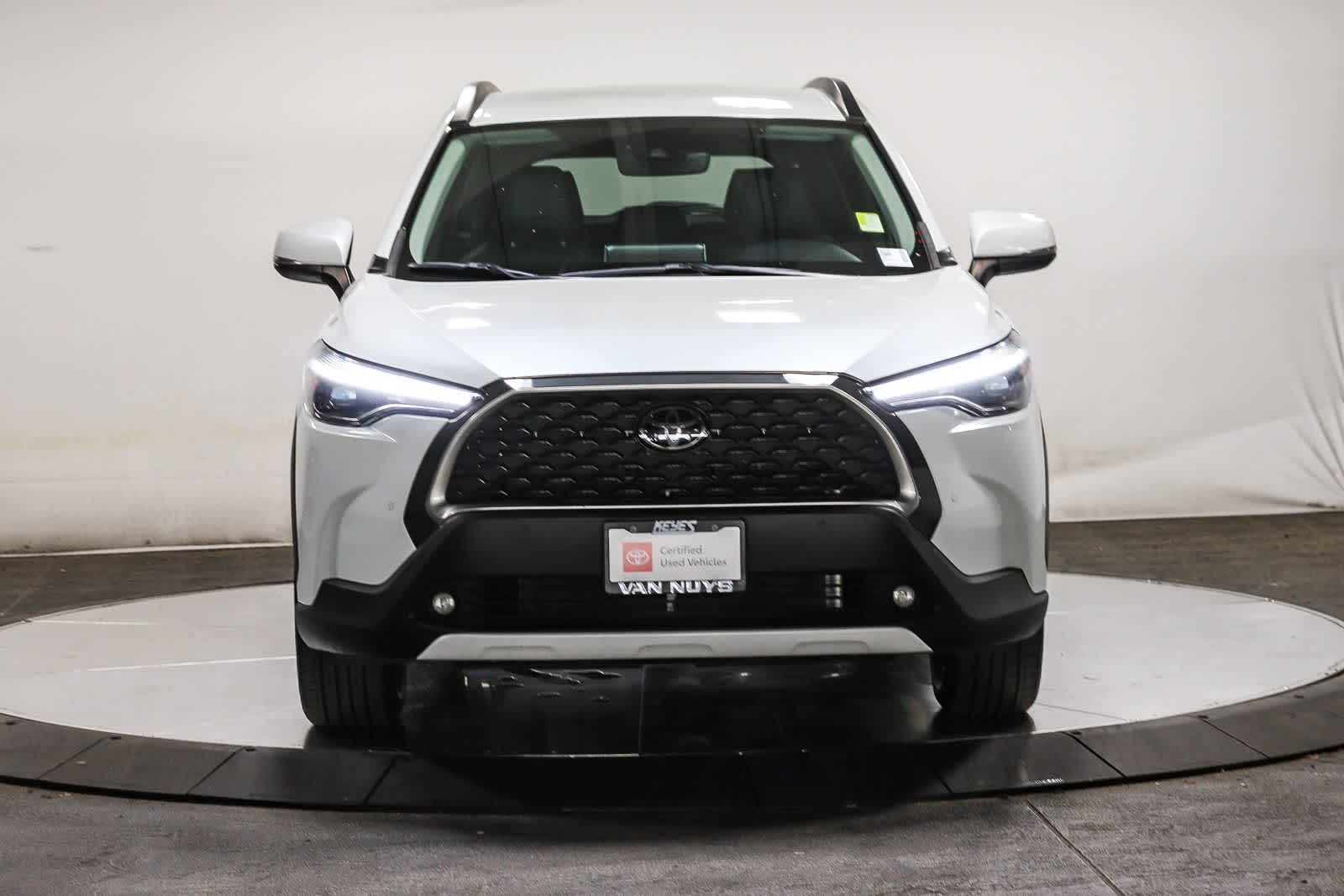 2022 Toyota Corolla Cross XLE
