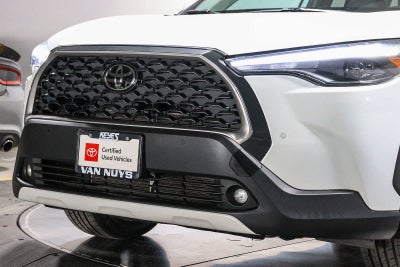 2022 Toyota Corolla Cross XLE