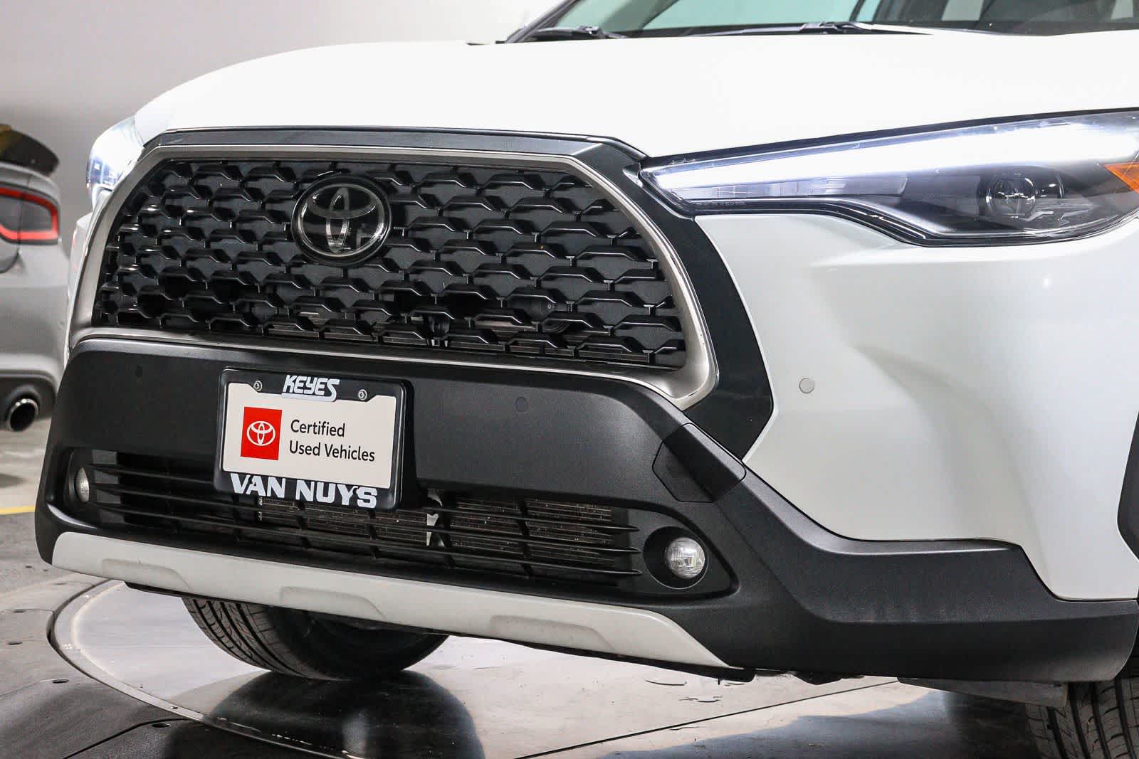 2022 Toyota Corolla Cross XLE
