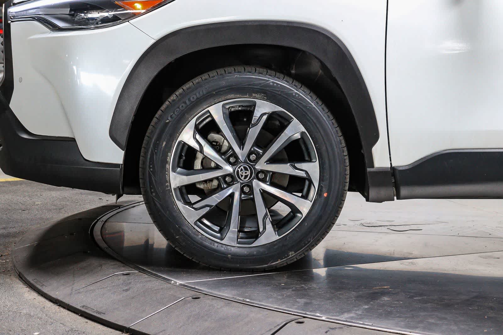 2022 Toyota Corolla Cross XLE