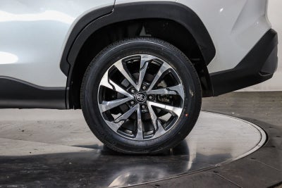 2022 Toyota Corolla Cross XLE