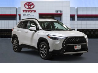 2022 Toyota Corolla Cross XLE