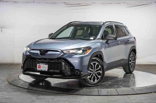 2024 Toyota Corolla Cross Hybrid S