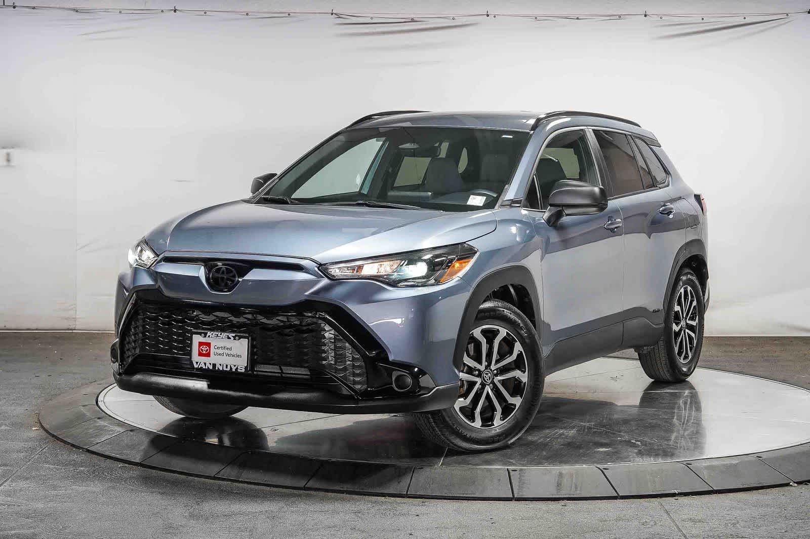 2024 Toyota Corolla Cross Hybrid S