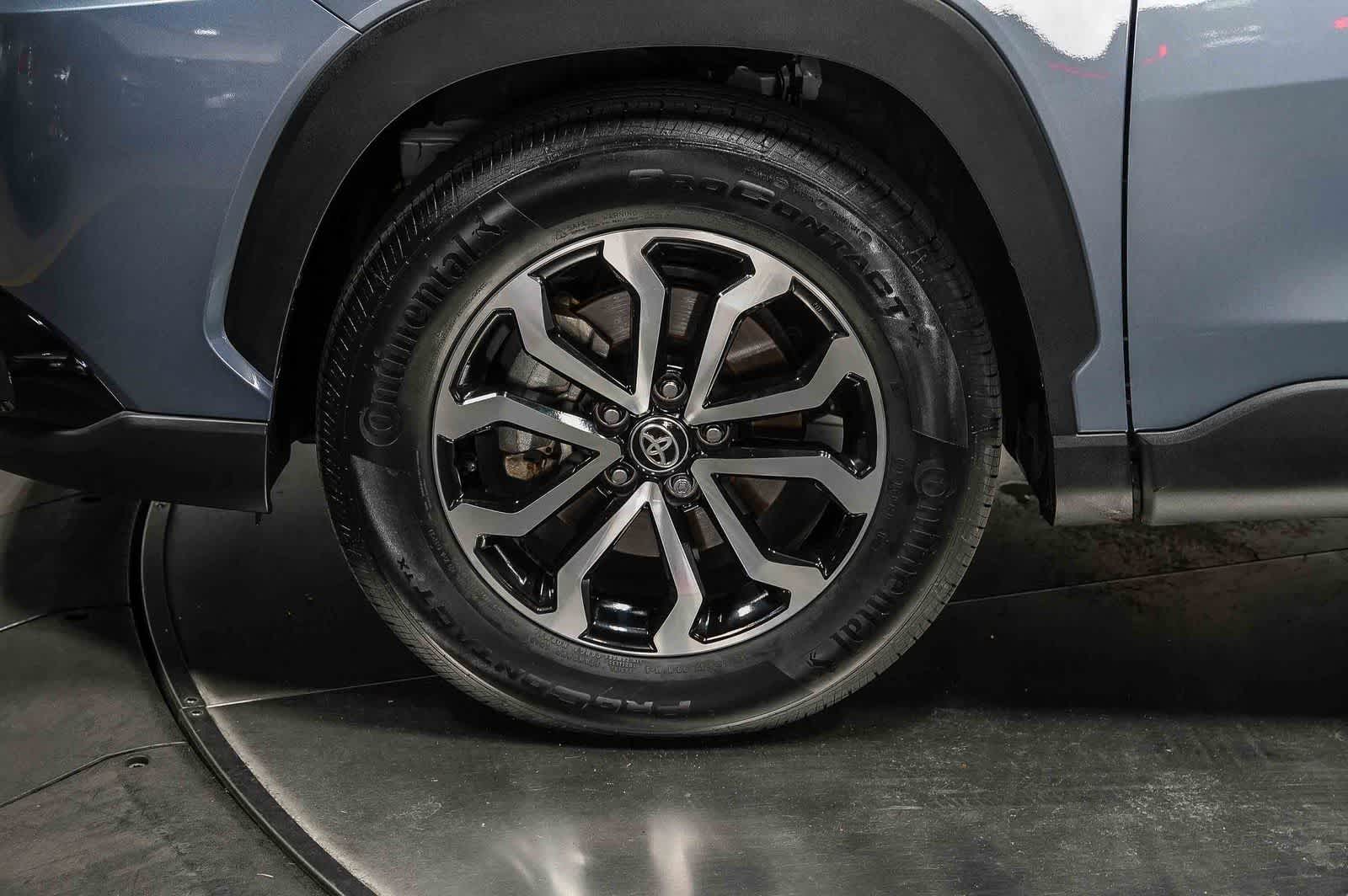 2024 Toyota Corolla Cross Hybrid S