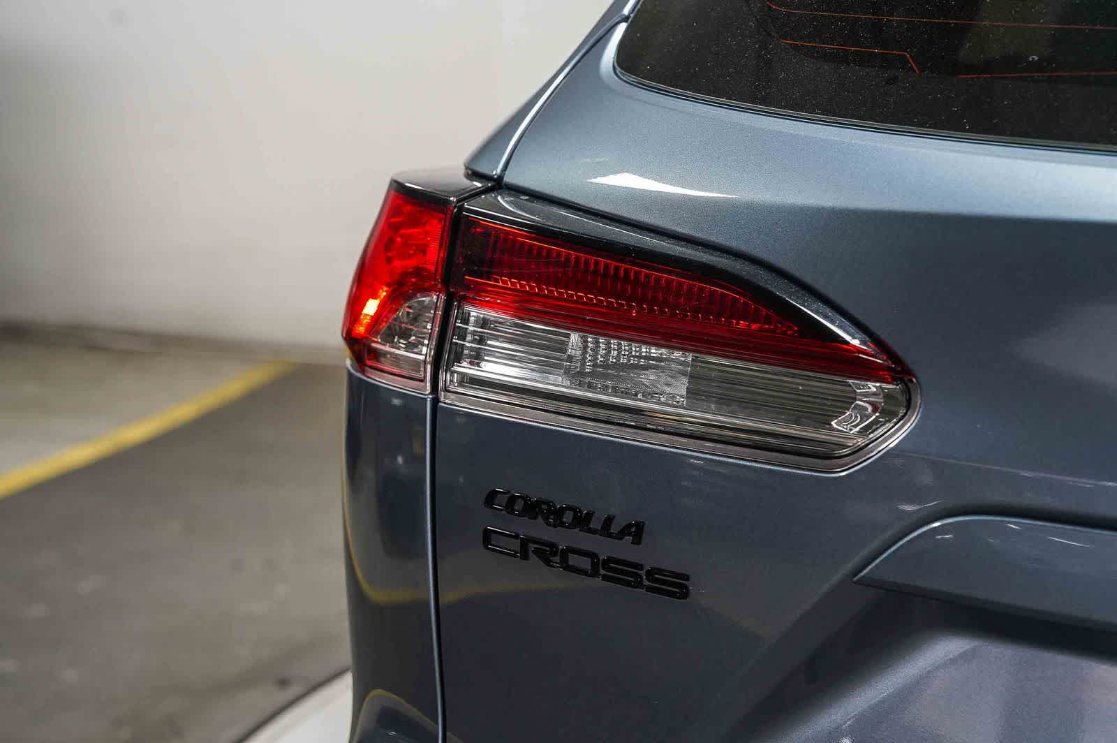 2024 Toyota Corolla Cross Hybrid S