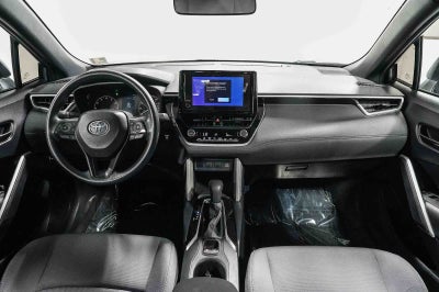 2024 Toyota Corolla Cross Hybrid S