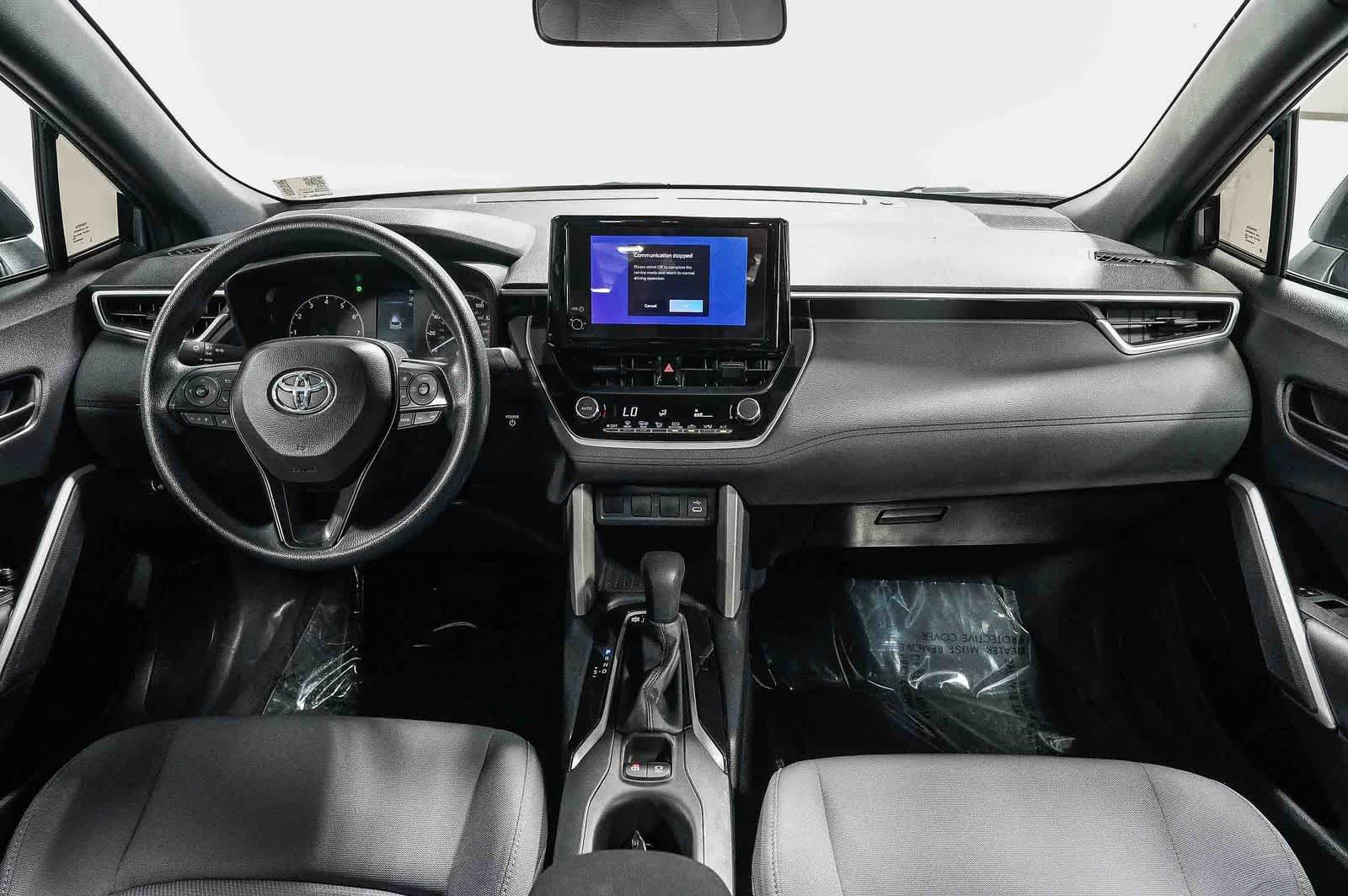 2024 Toyota Corolla Cross Hybrid S