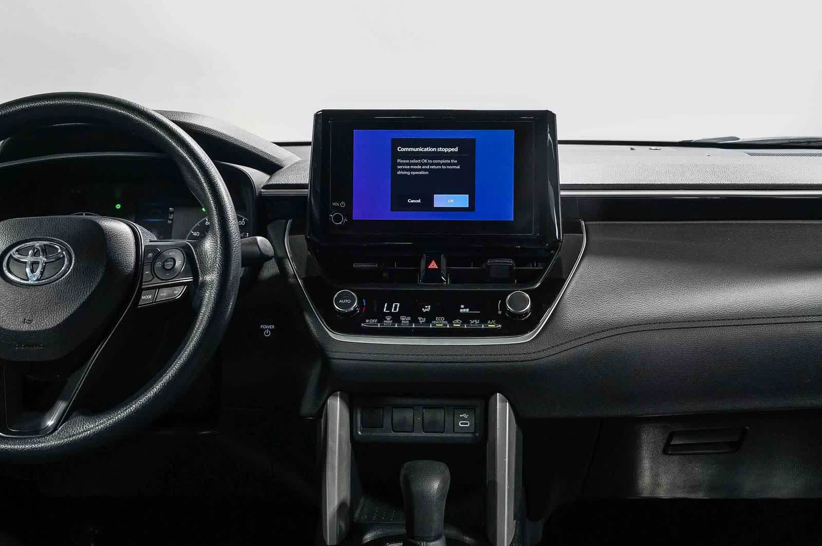 2024 Toyota Corolla Cross Hybrid S