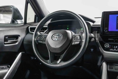 2024 Toyota Corolla Cross Hybrid S