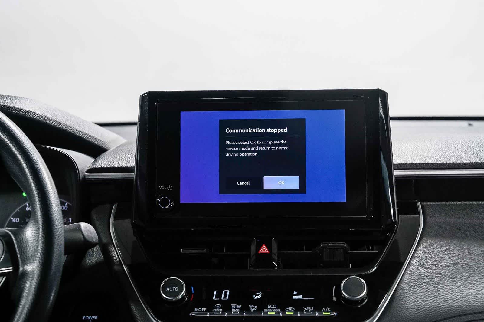 2024 Toyota Corolla Cross Hybrid S