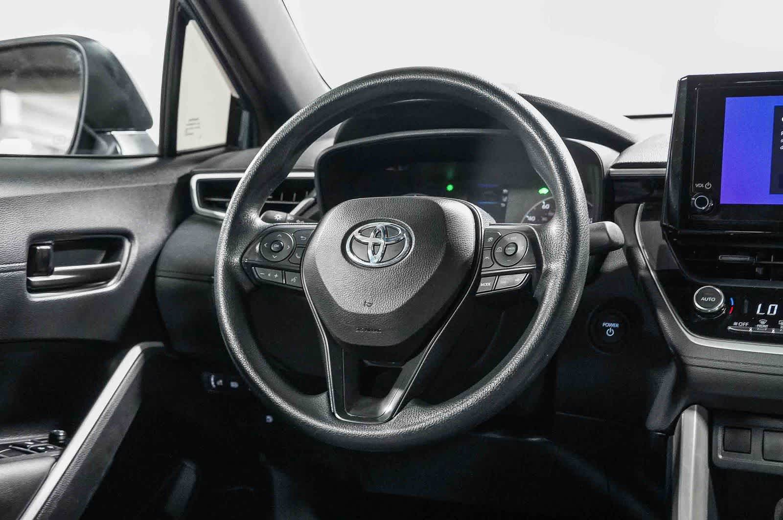 2024 Toyota Corolla Cross Hybrid S