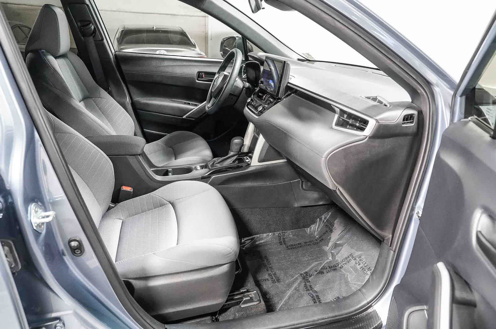 2024 Toyota Corolla Cross Hybrid S