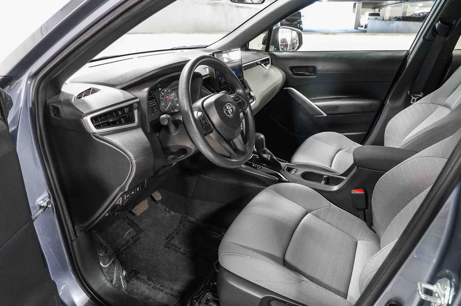 2024 Toyota Corolla Cross Hybrid S