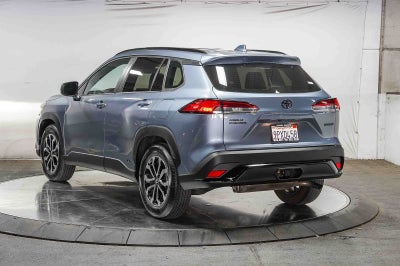 2024 Toyota Corolla Cross Hybrid S