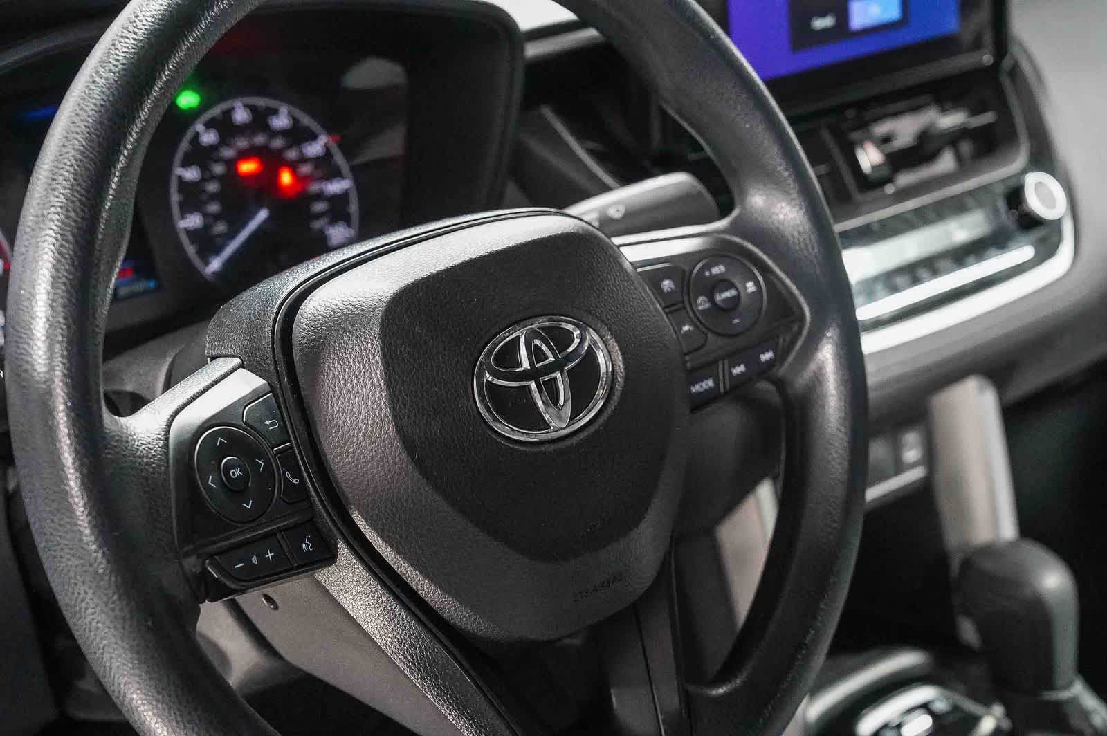 2024 Toyota Corolla Cross Hybrid S