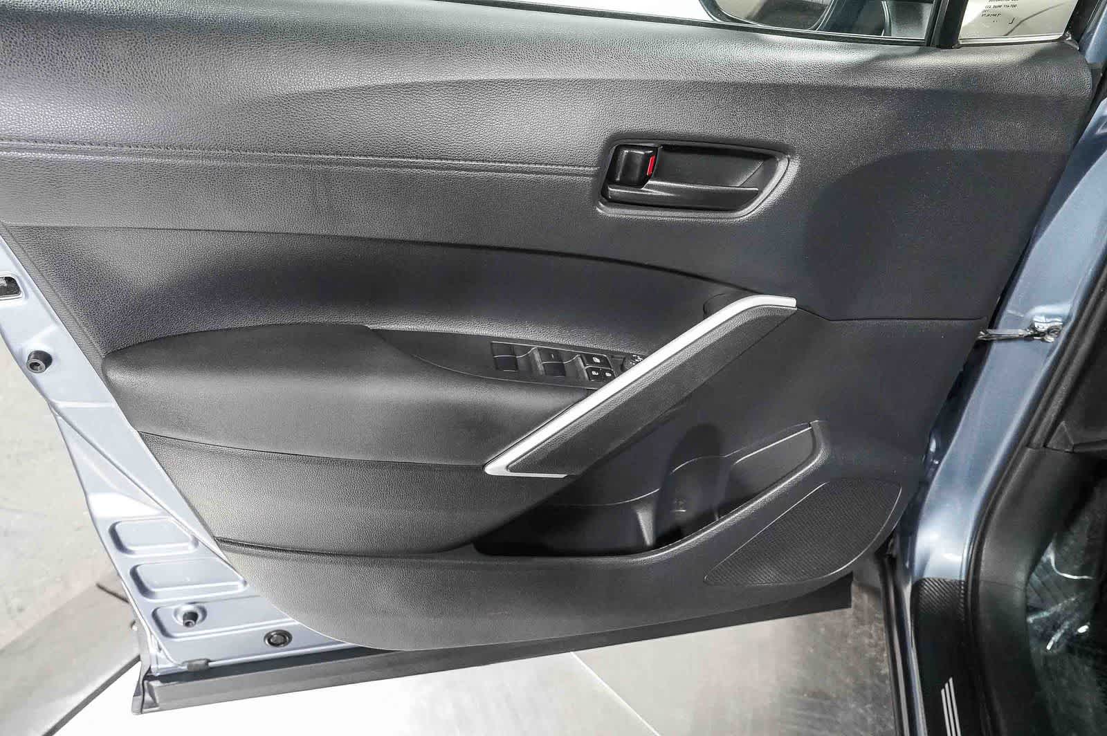 2024 Toyota Corolla Cross Hybrid S