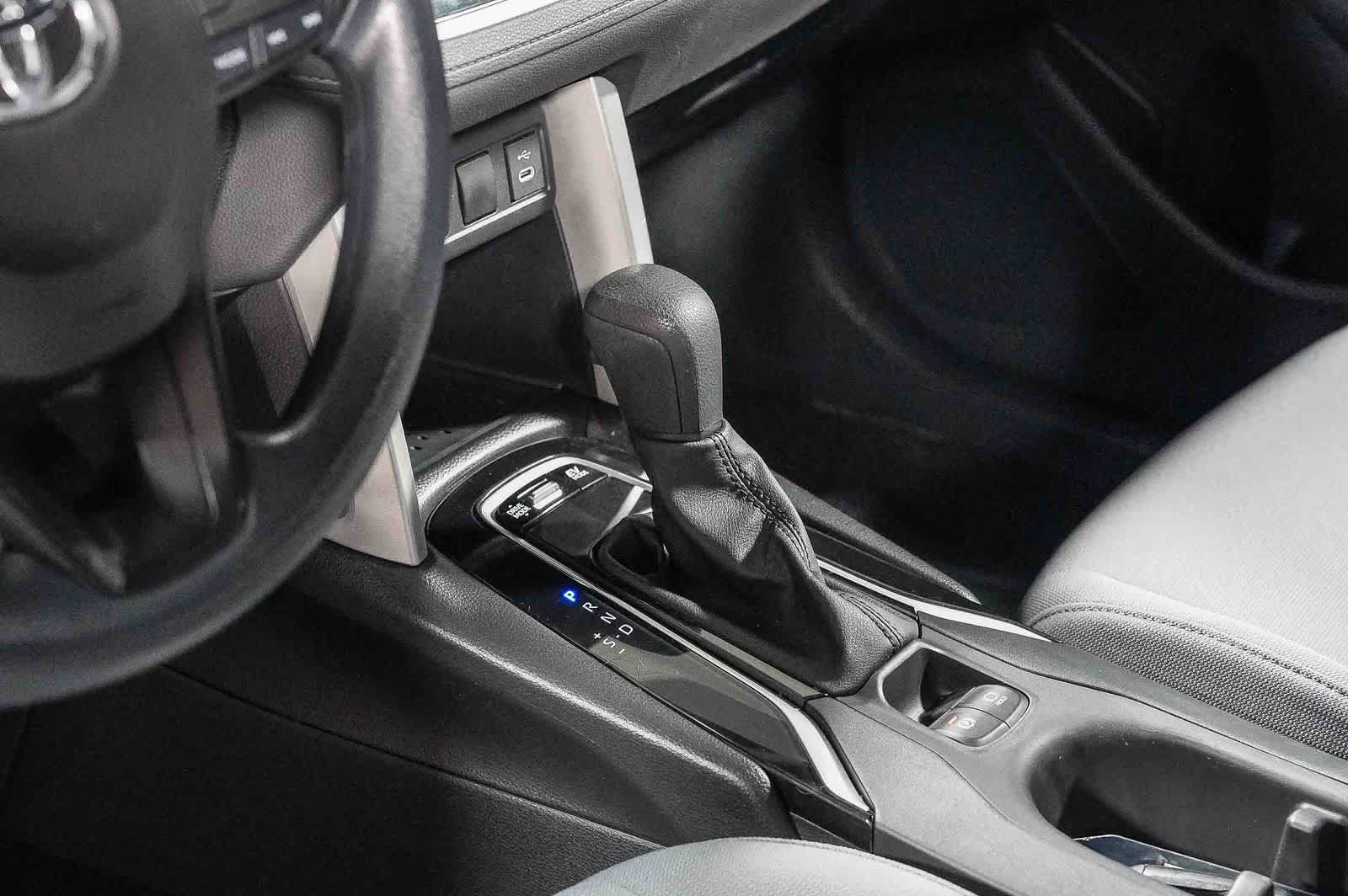 2024 Toyota Corolla Cross Hybrid S