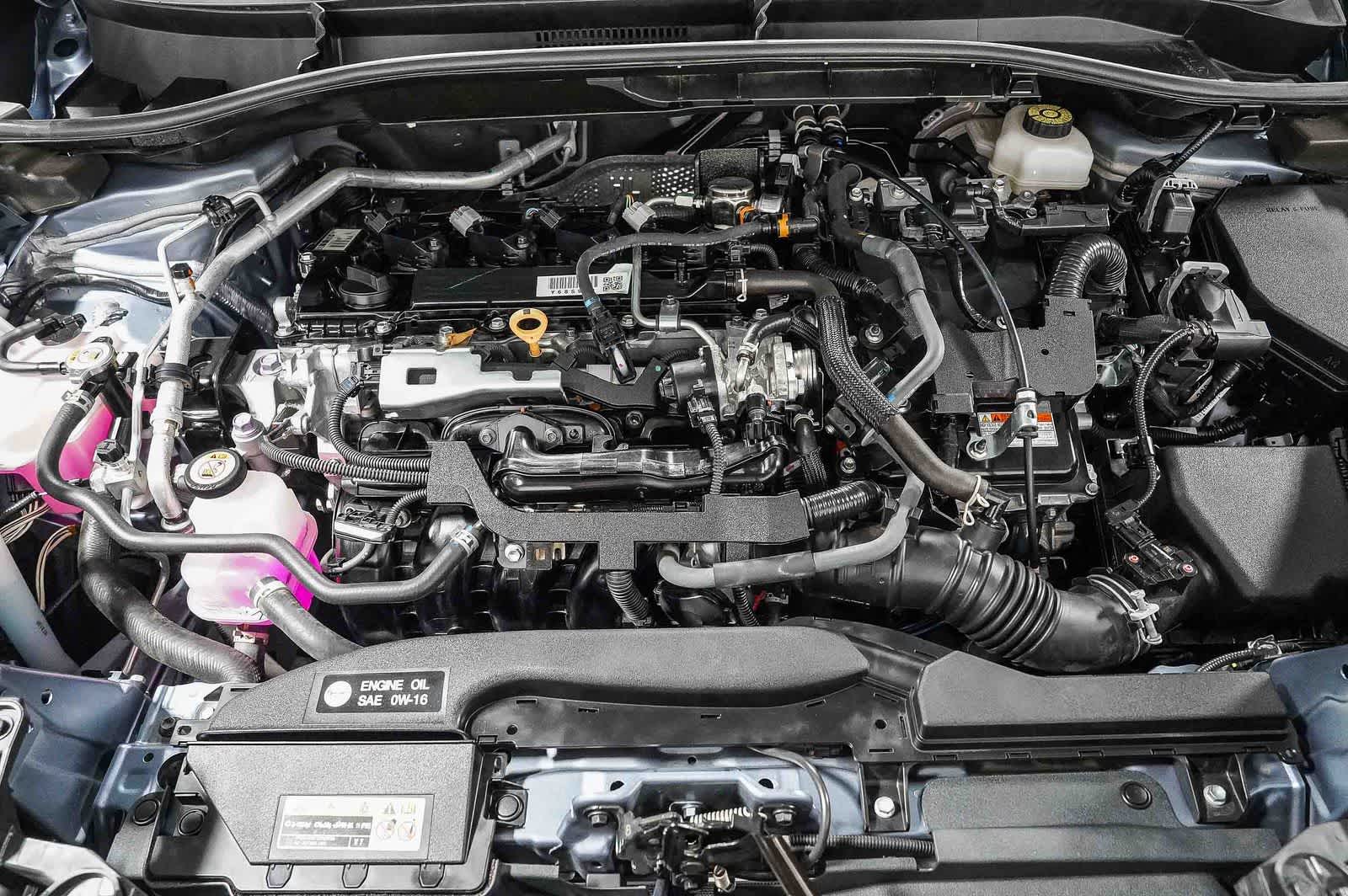 2024 Toyota Corolla Cross Hybrid S