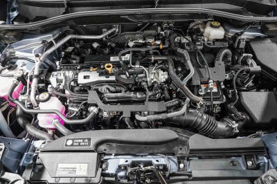 2024 Toyota Corolla Cross Hybrid S