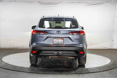 2024 Toyota Corolla Cross Hybrid S