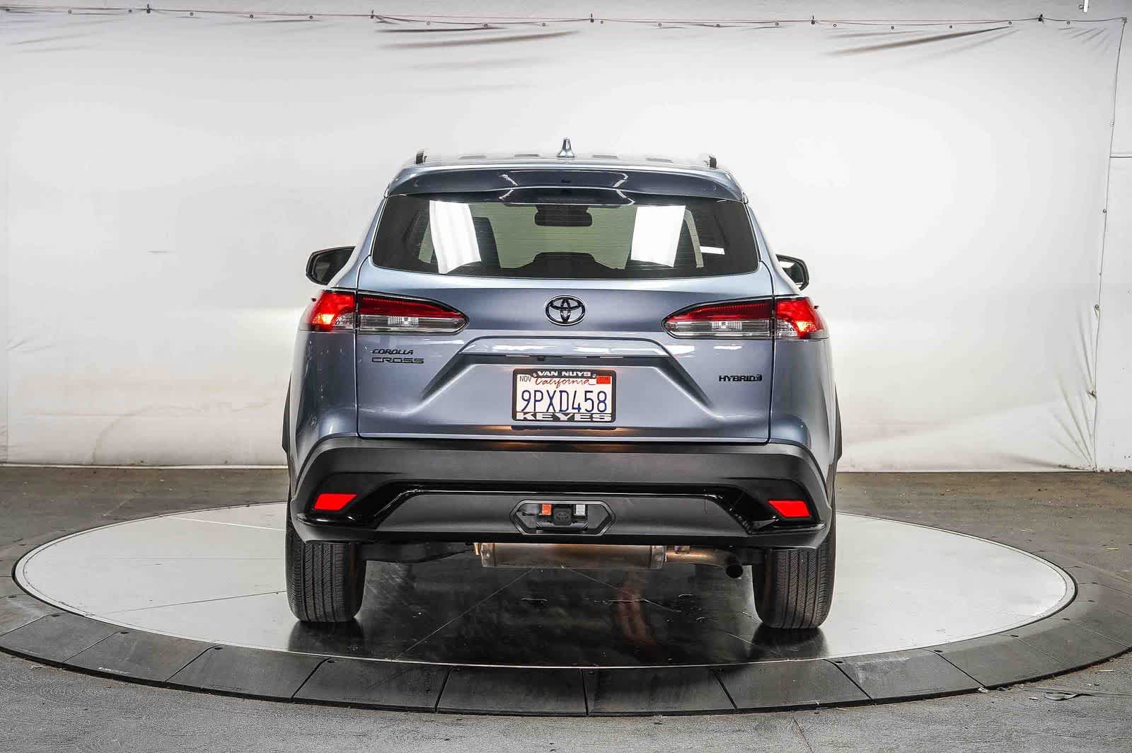 2024 Toyota Corolla Cross Hybrid S
