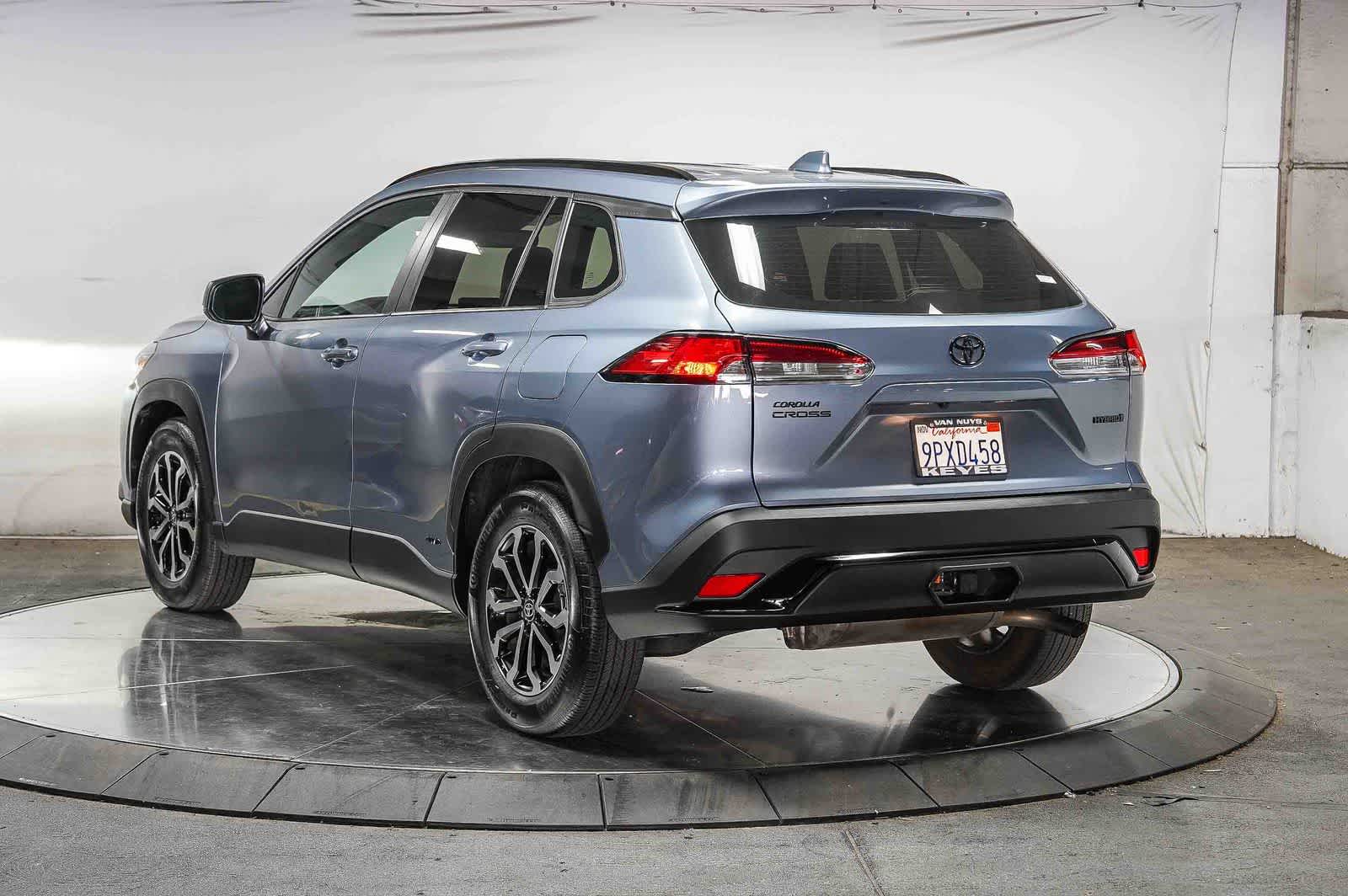 2024 Toyota Corolla Cross Hybrid S