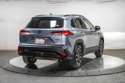 2024 Toyota Corolla Cross Hybrid S
