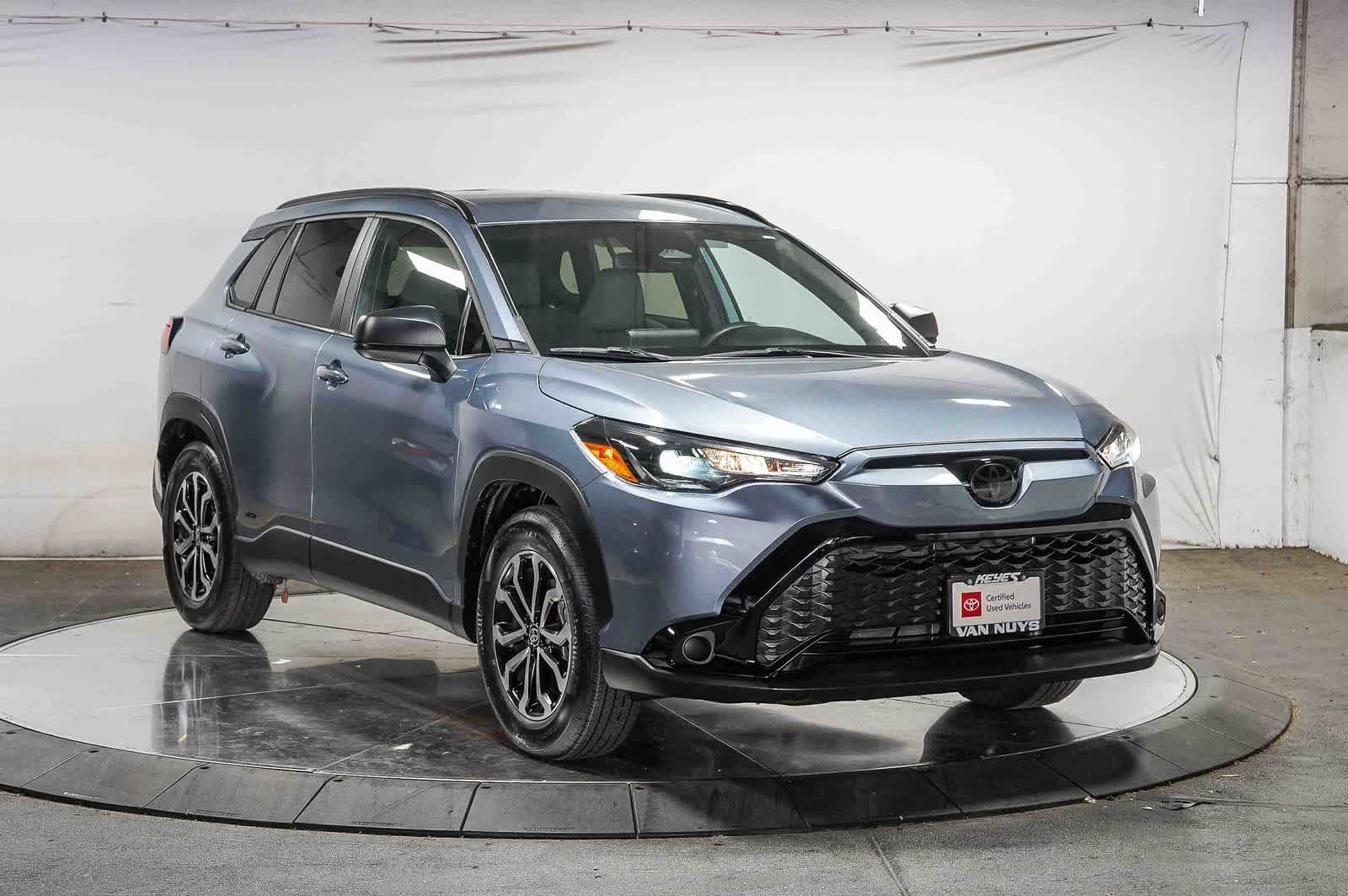 2024 Toyota Corolla Cross Hybrid S