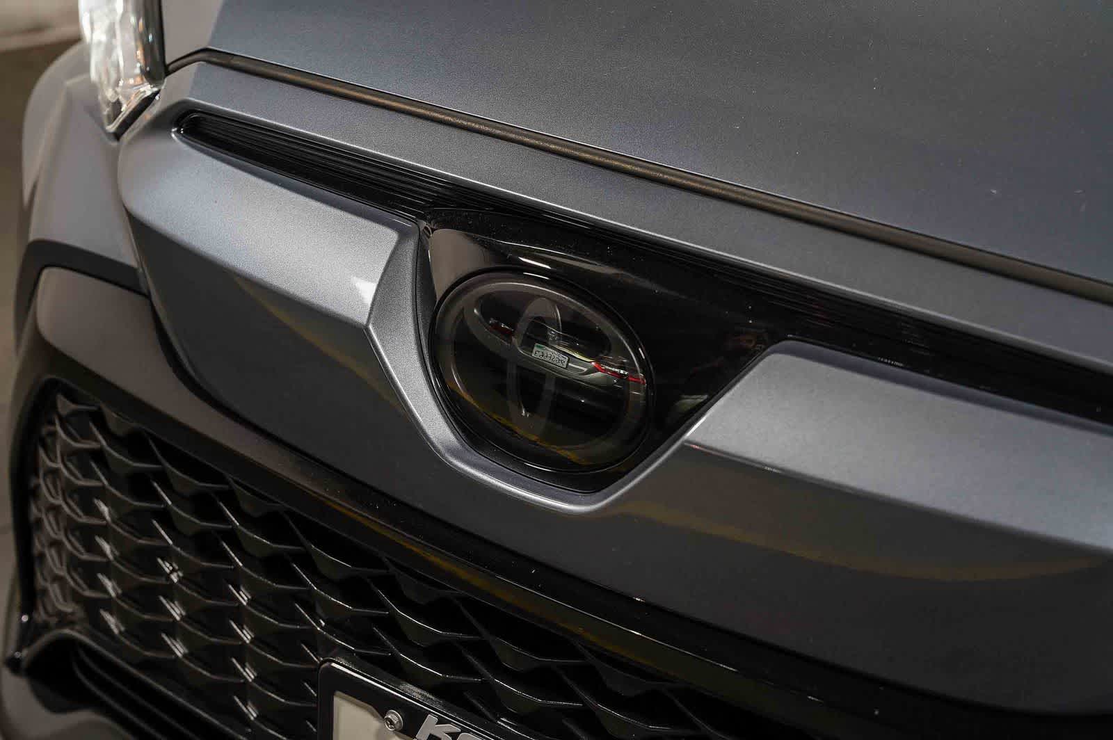 2024 Toyota Corolla Cross Hybrid S